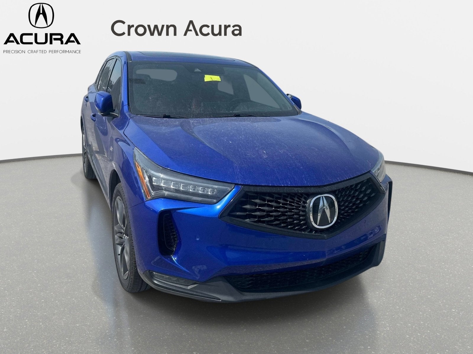 2022 Acura RDX w/A-Spec Package