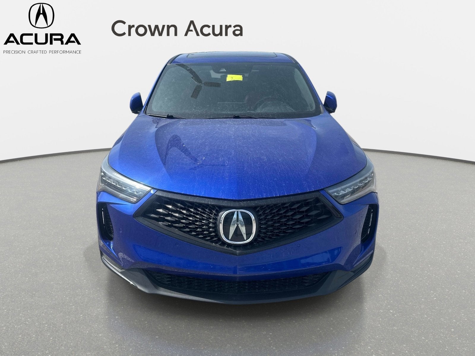 2022 Acura RDX w/A-Spec Package
