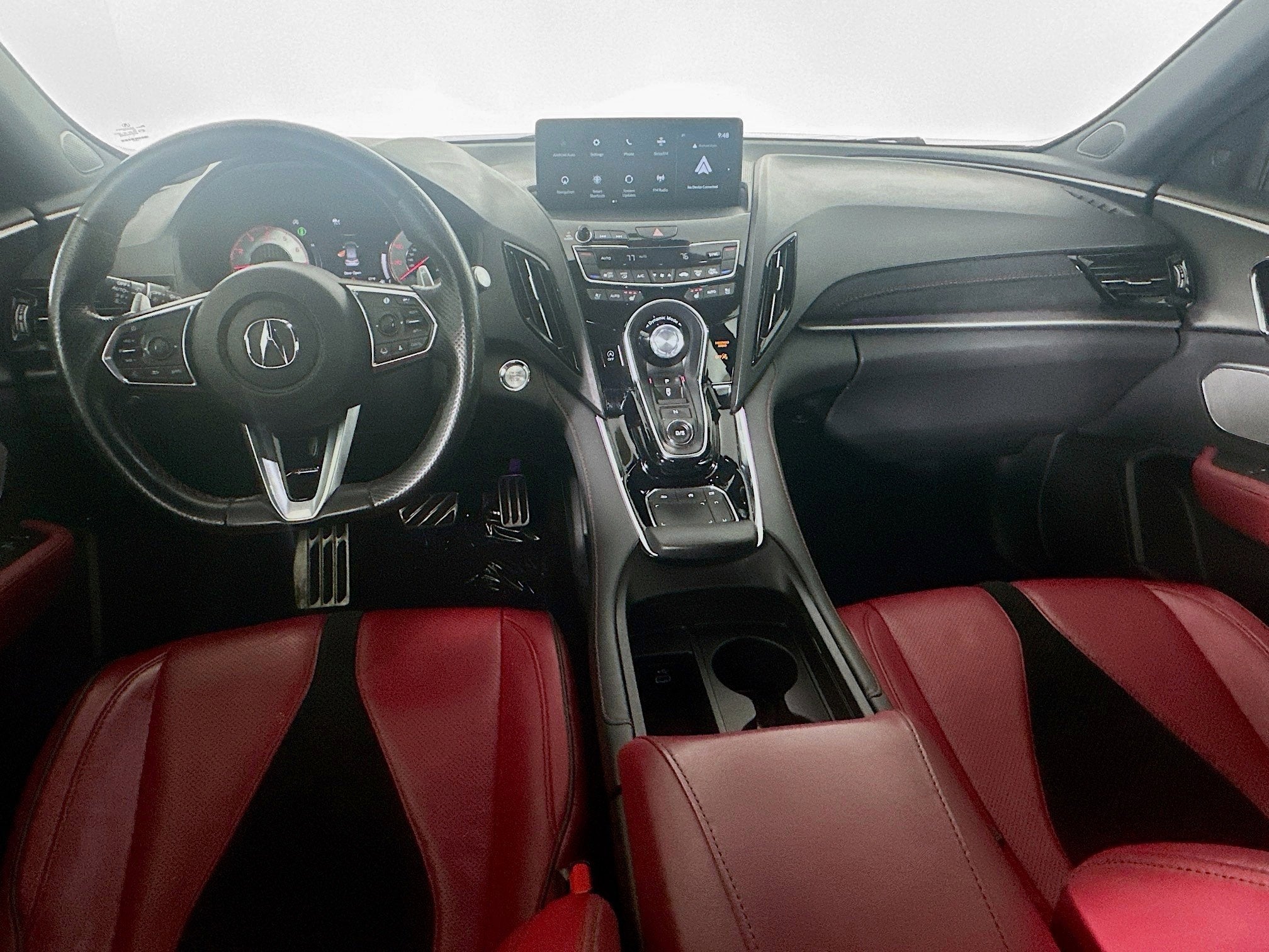 2022 Acura RDX w/A-Spec Package