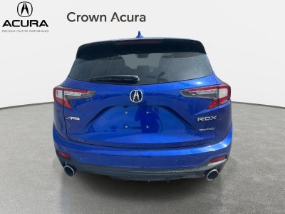2022 Acura RDX w/A-Spec Package