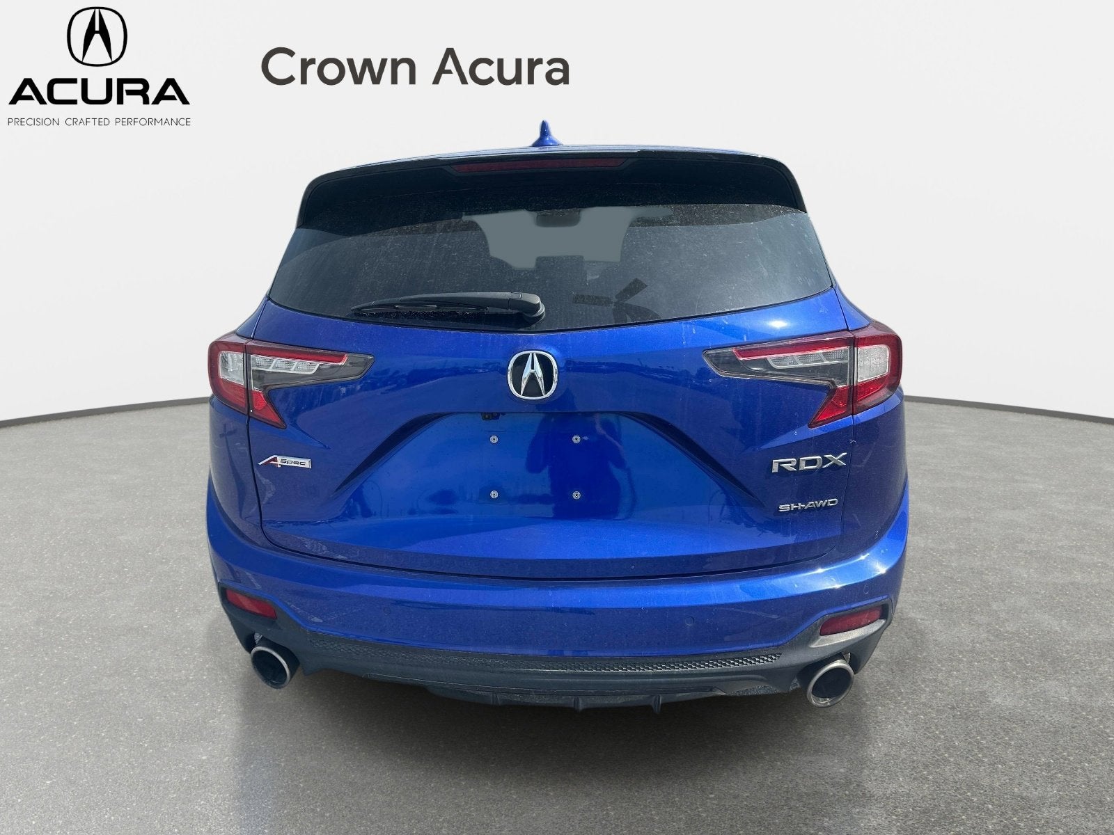 2022 Acura RDX w/A-Spec Package
