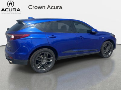 2022 Acura RDX w/A-Spec Package