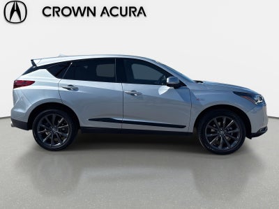 2025 Acura RDX w/A-Spec Package