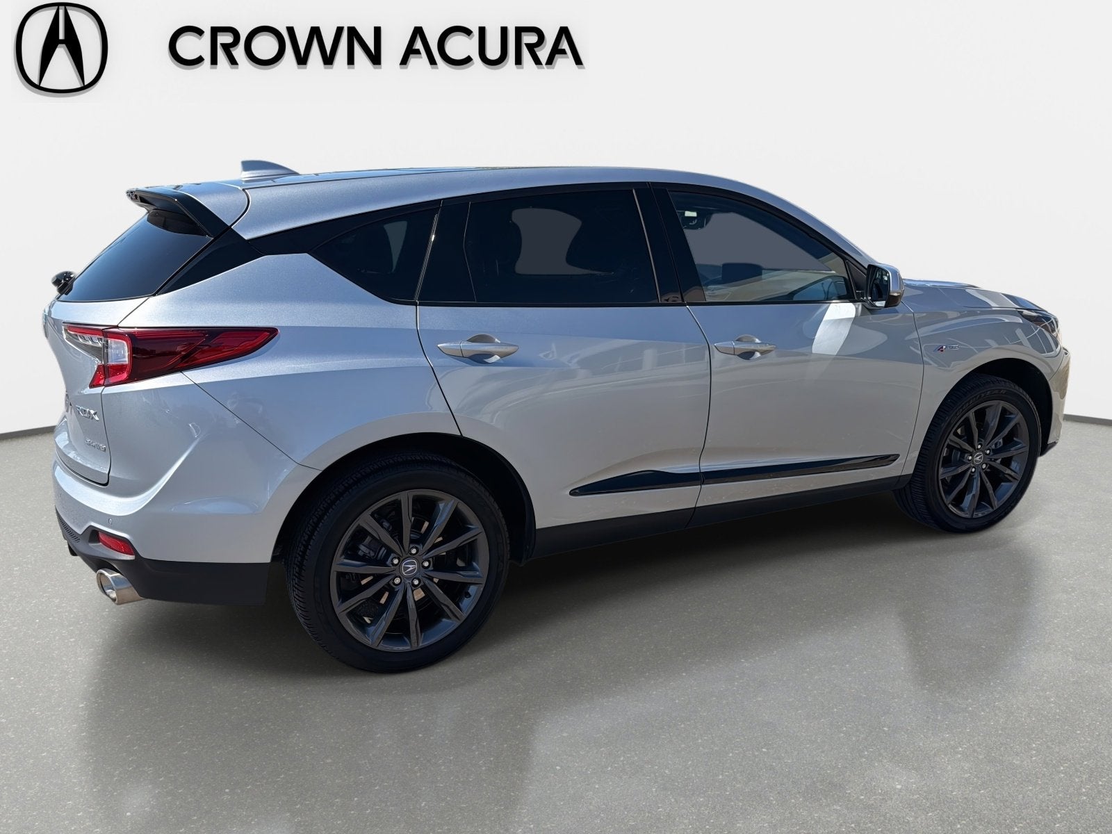 2025 Acura RDX w/A-Spec Package