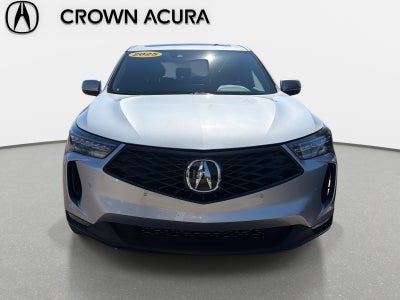 2025 Acura RDX w/A-Spec Package