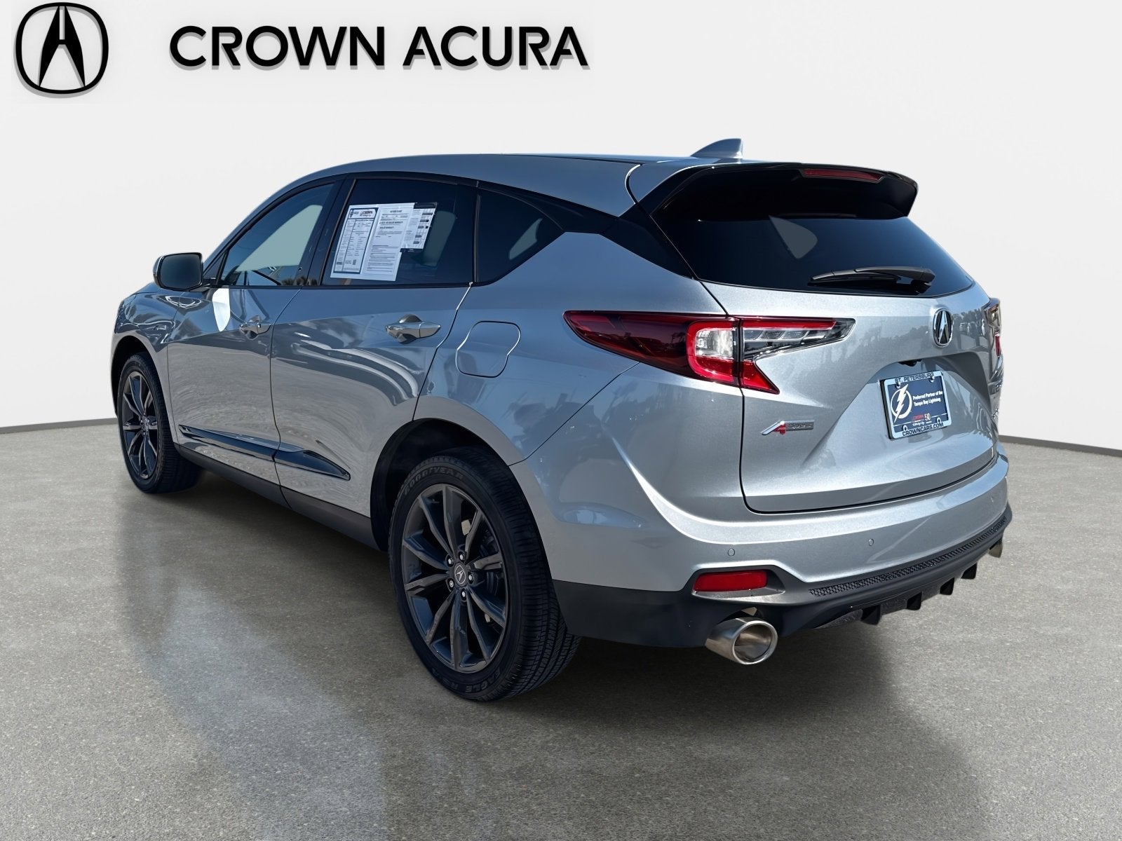 2025 Acura RDX w/A-Spec Package