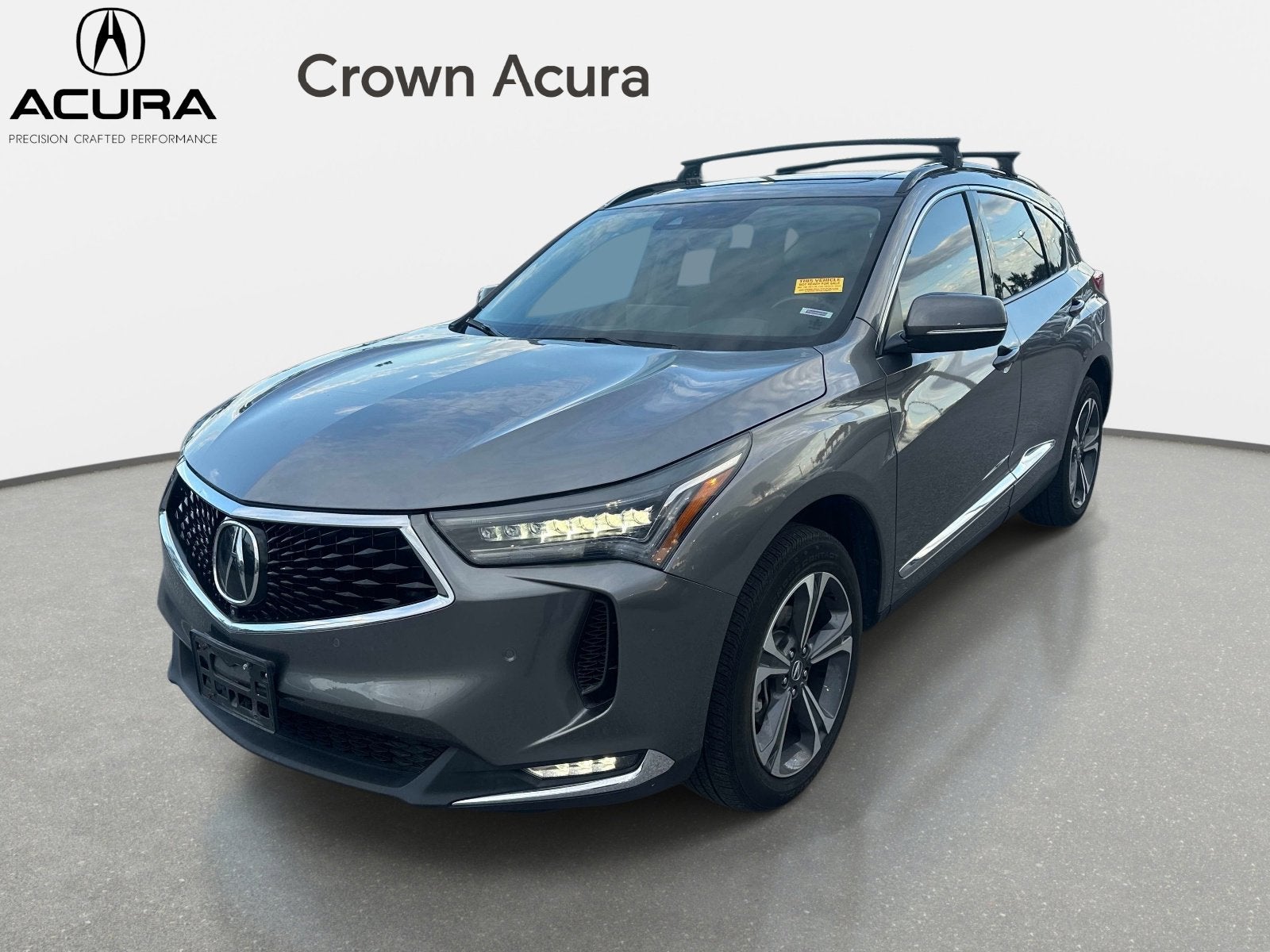 2022 Acura RDX w/Advance Package