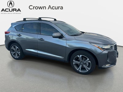 2022 Acura RDX w/Advance Package