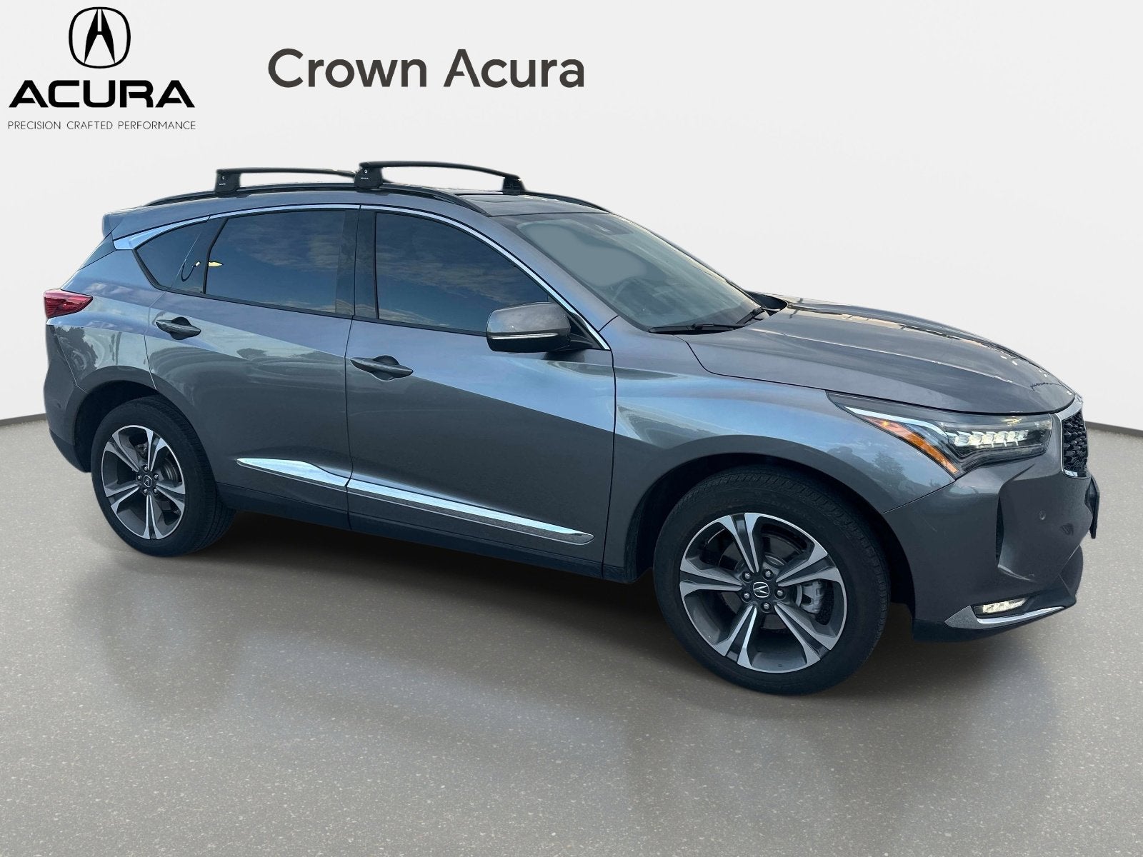 2022 Acura RDX w/Advance Package
