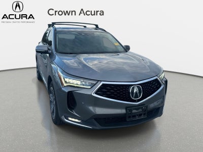 2022 Acura RDX w/Advance Package