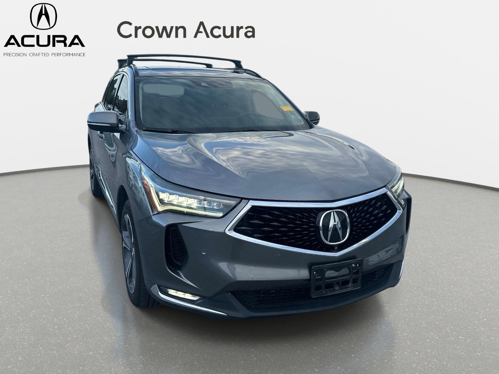 2022 Acura RDX w/Advance Package