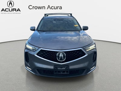 2022 Acura RDX w/Advance Package