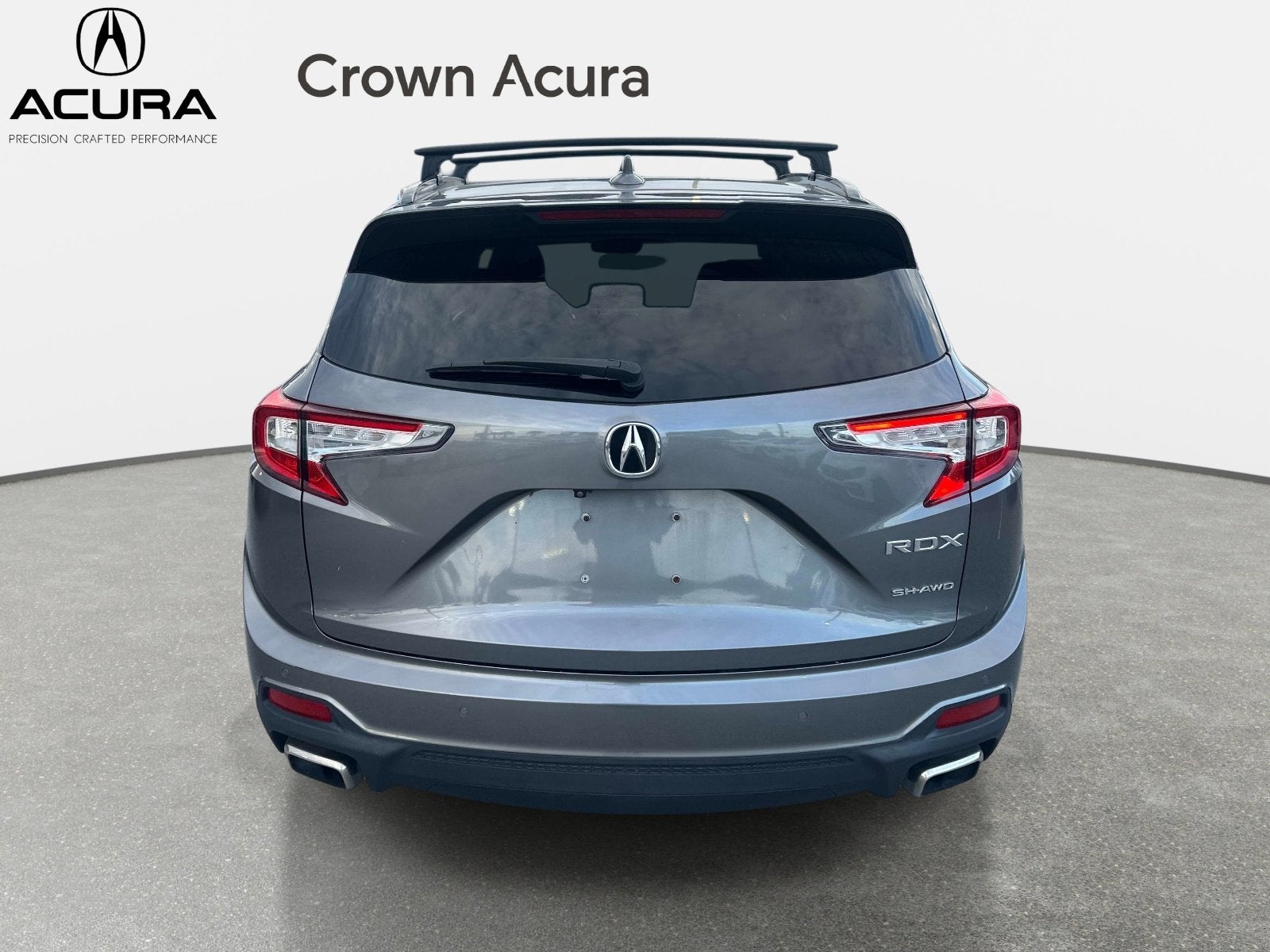2022 Acura RDX w/Advance Package