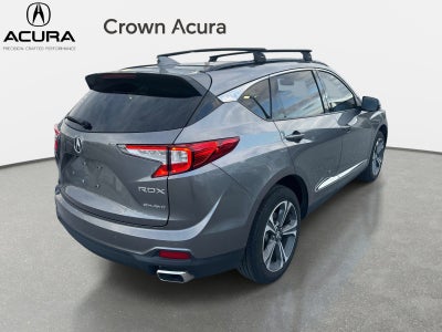 2022 Acura RDX w/Advance Package