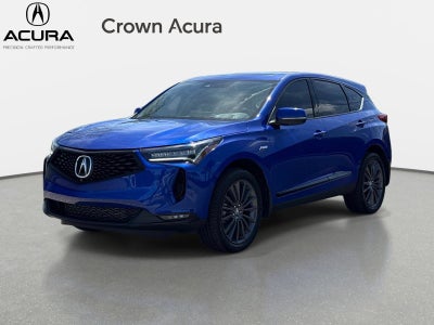 2024 Acura RDX w/A-Spec Advance Package