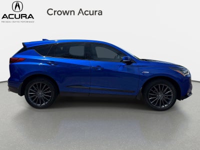 2024 Acura RDX w/A-Spec Advance Package