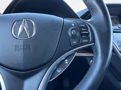 2020 Acura MDX 3.5L