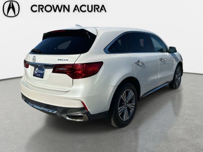 2020 Acura MDX 3.5L