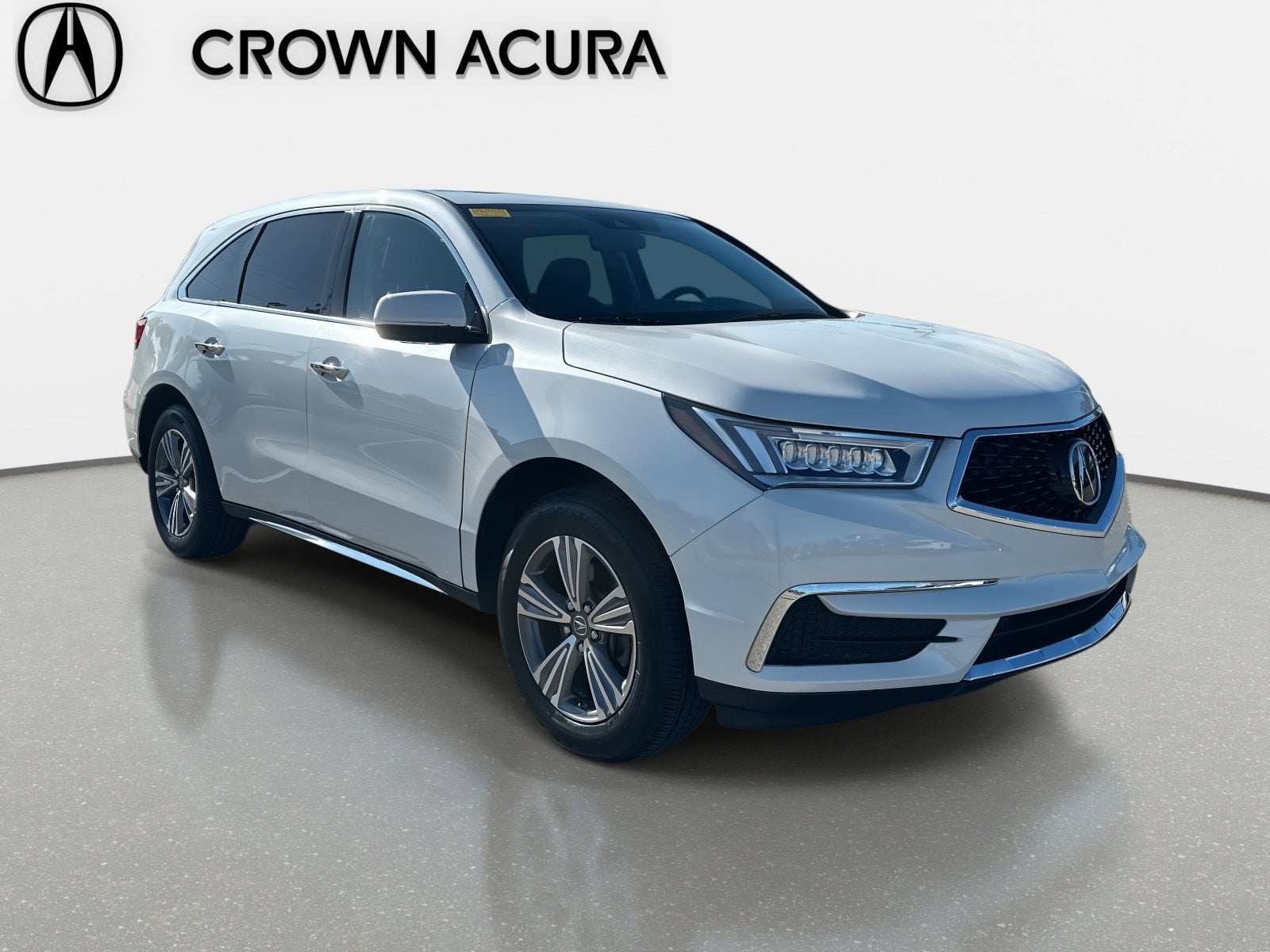 2020 Acura MDX 3.5L