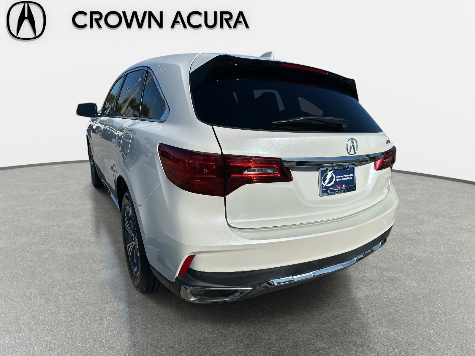 2020 Acura MDX 3.5L