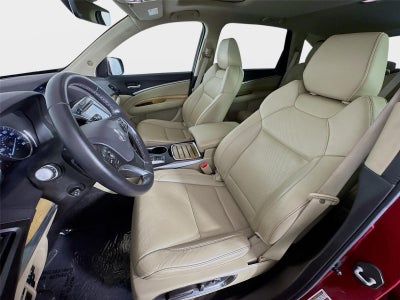 2020 Acura MDX w/Technology Pkg