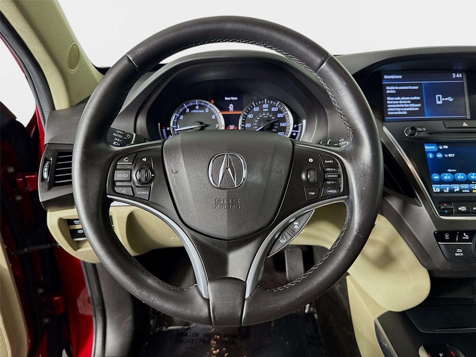 2020 Acura MDX w/Technology Pkg