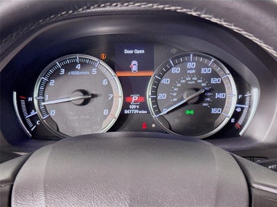 2020 Acura MDX w/Technology Pkg