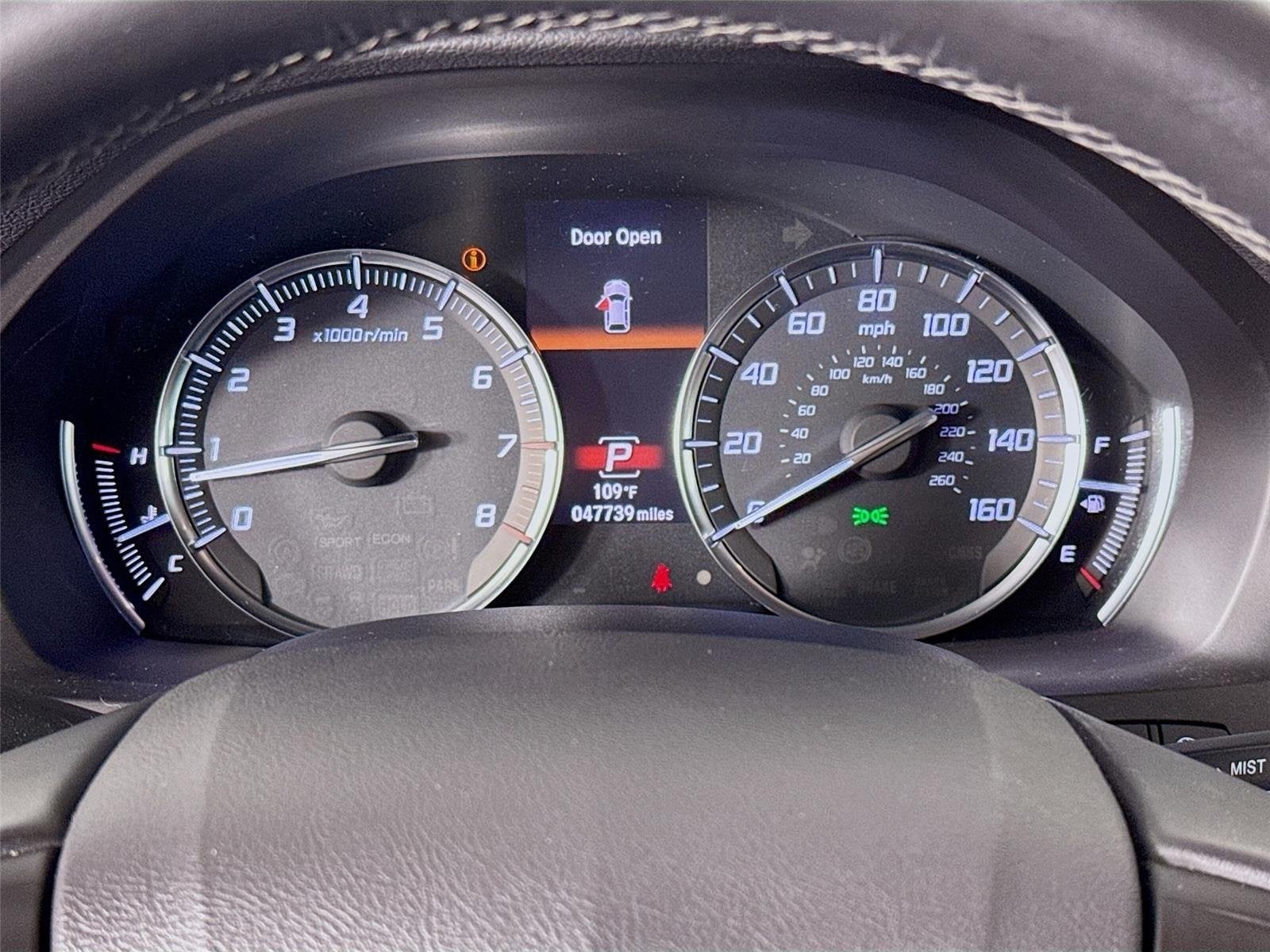 2020 Acura MDX w/Technology Pkg
