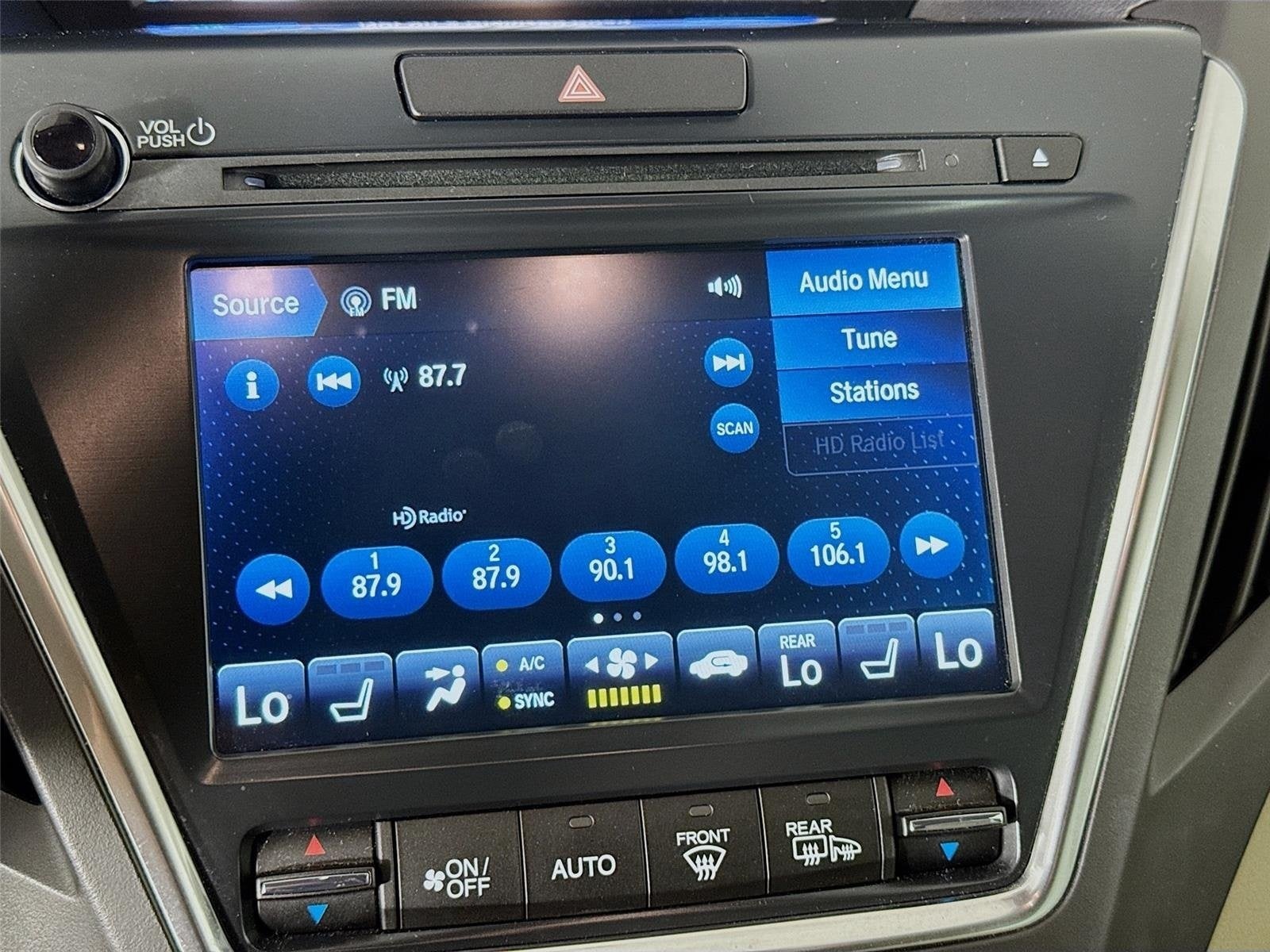 2020 Acura MDX w/Technology Pkg