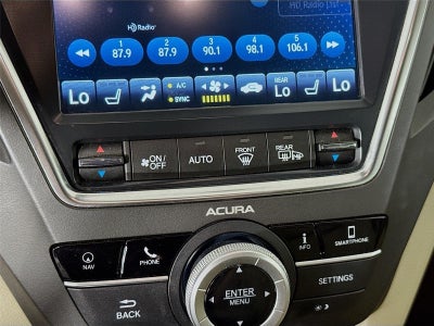 2020 Acura MDX w/Technology Pkg
