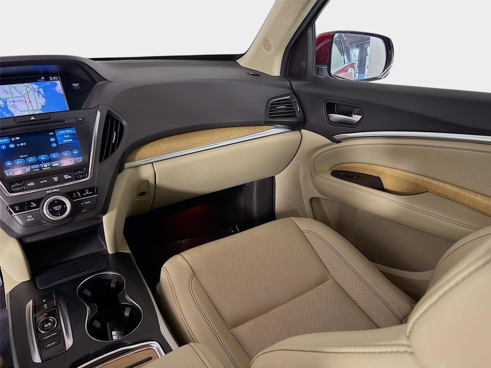 2020 Acura MDX w/Technology Pkg