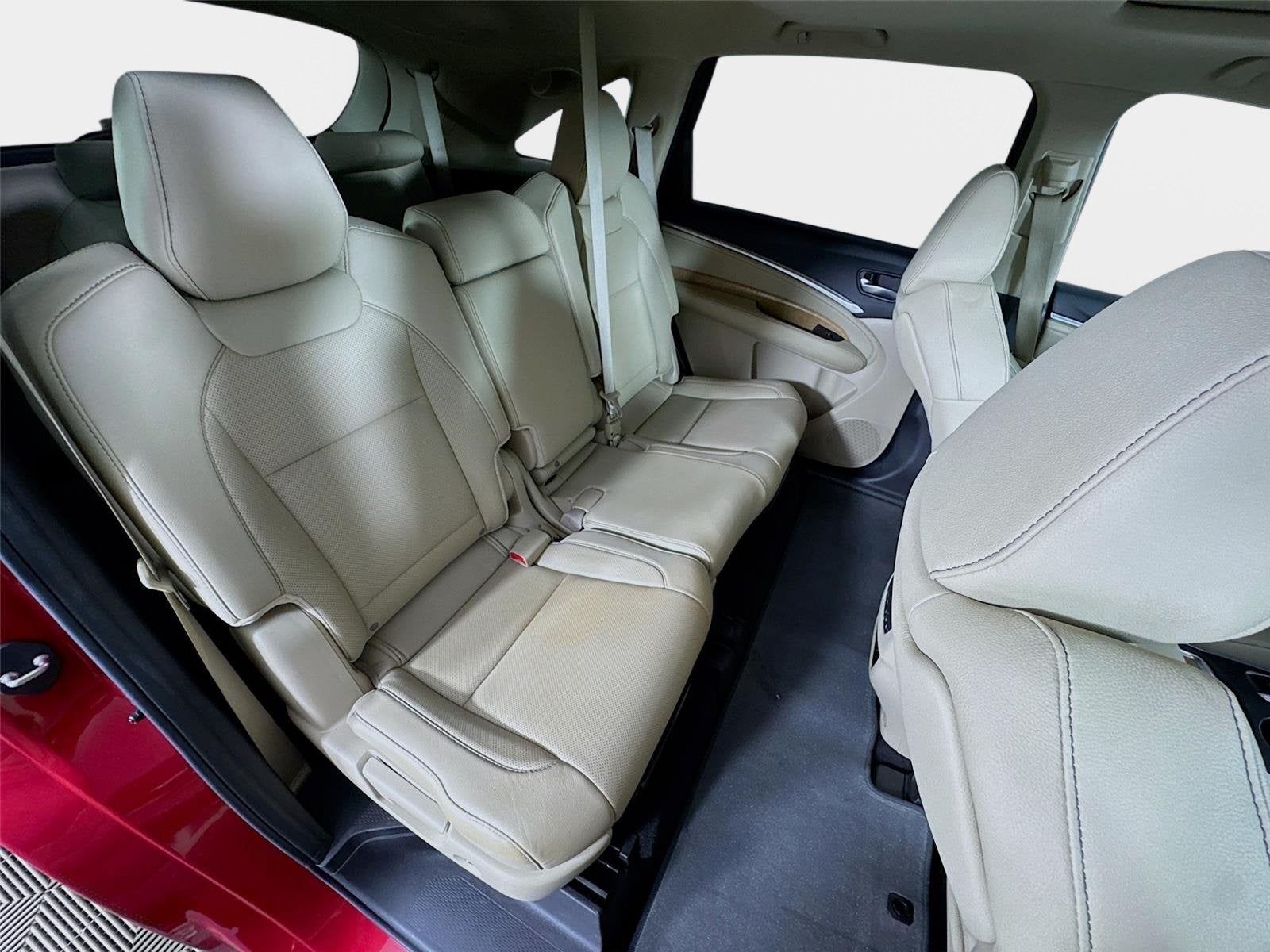 2020 Acura MDX w/Technology Pkg