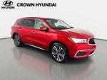 2020 Acura MDX w/Technology Pkg