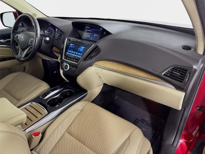 2020 Acura MDX w/Technology Pkg