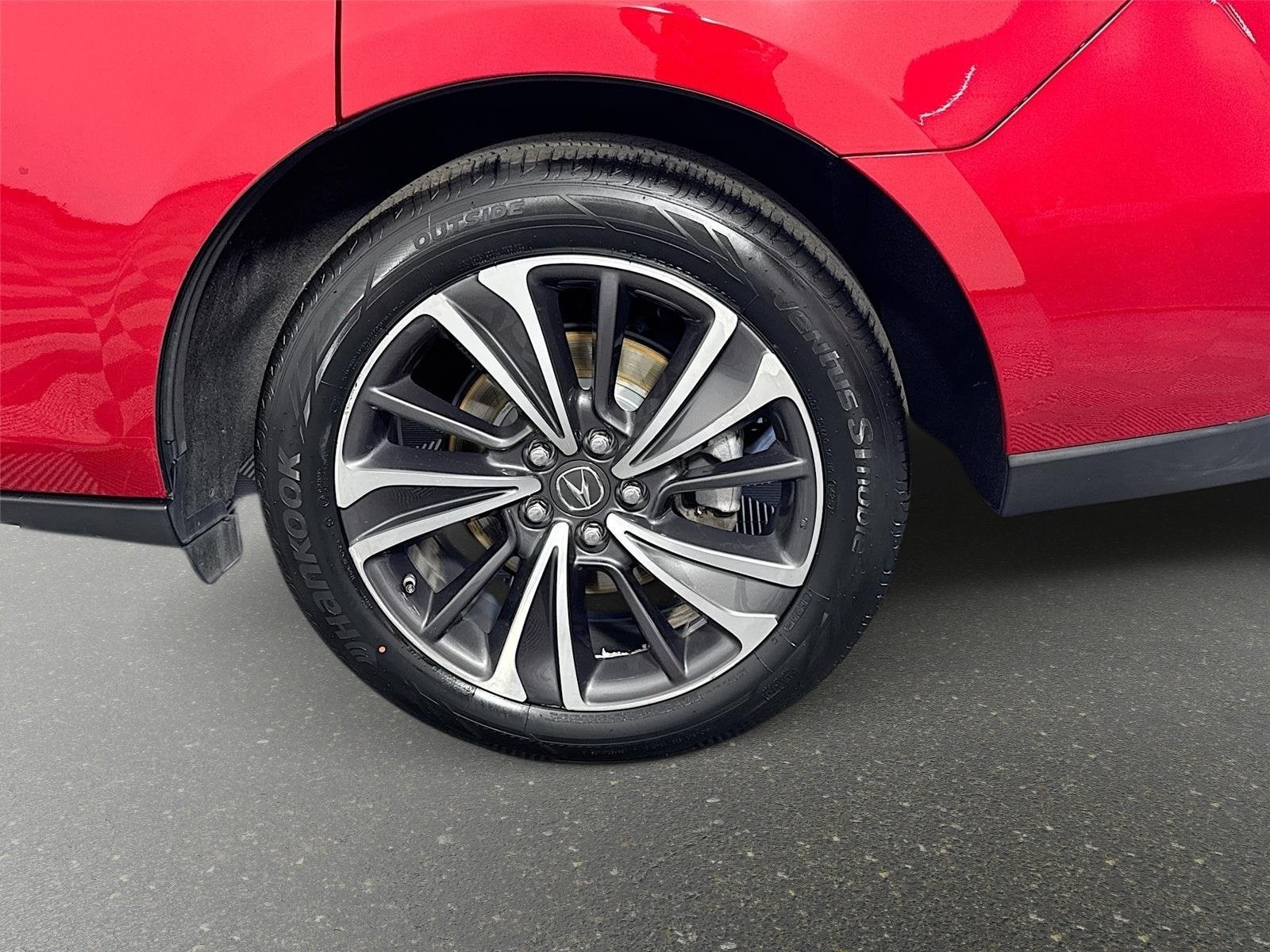 2020 Acura MDX w/Technology Pkg