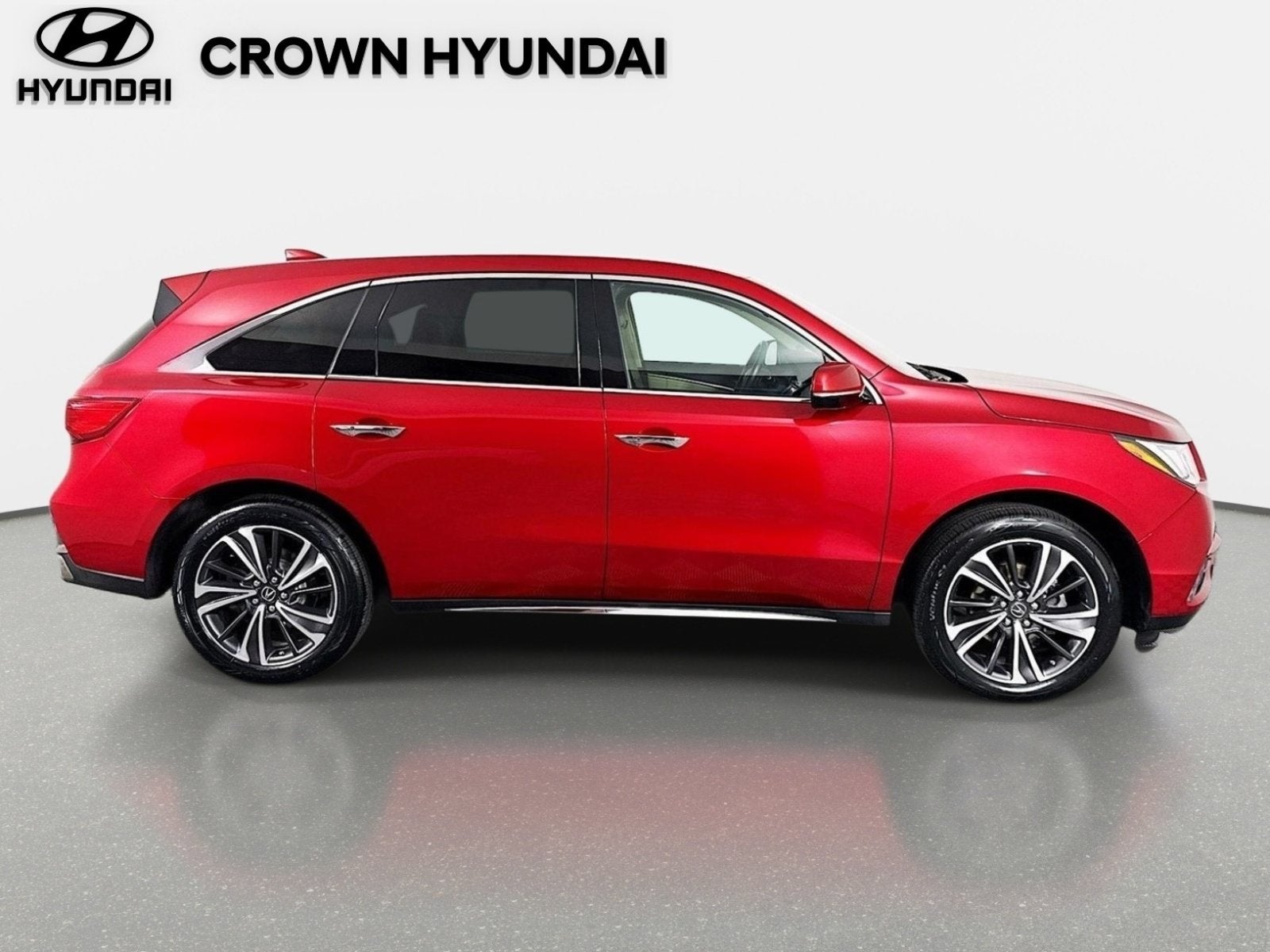 2020 Acura MDX w/Technology Pkg
