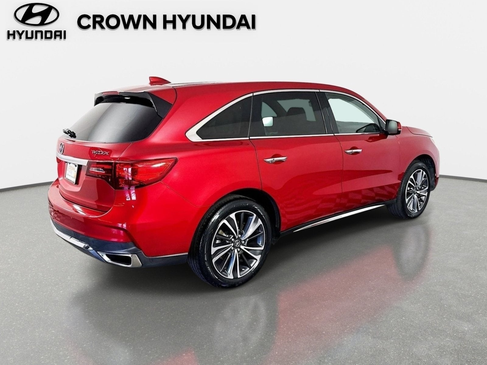 2020 Acura MDX w/Technology Pkg