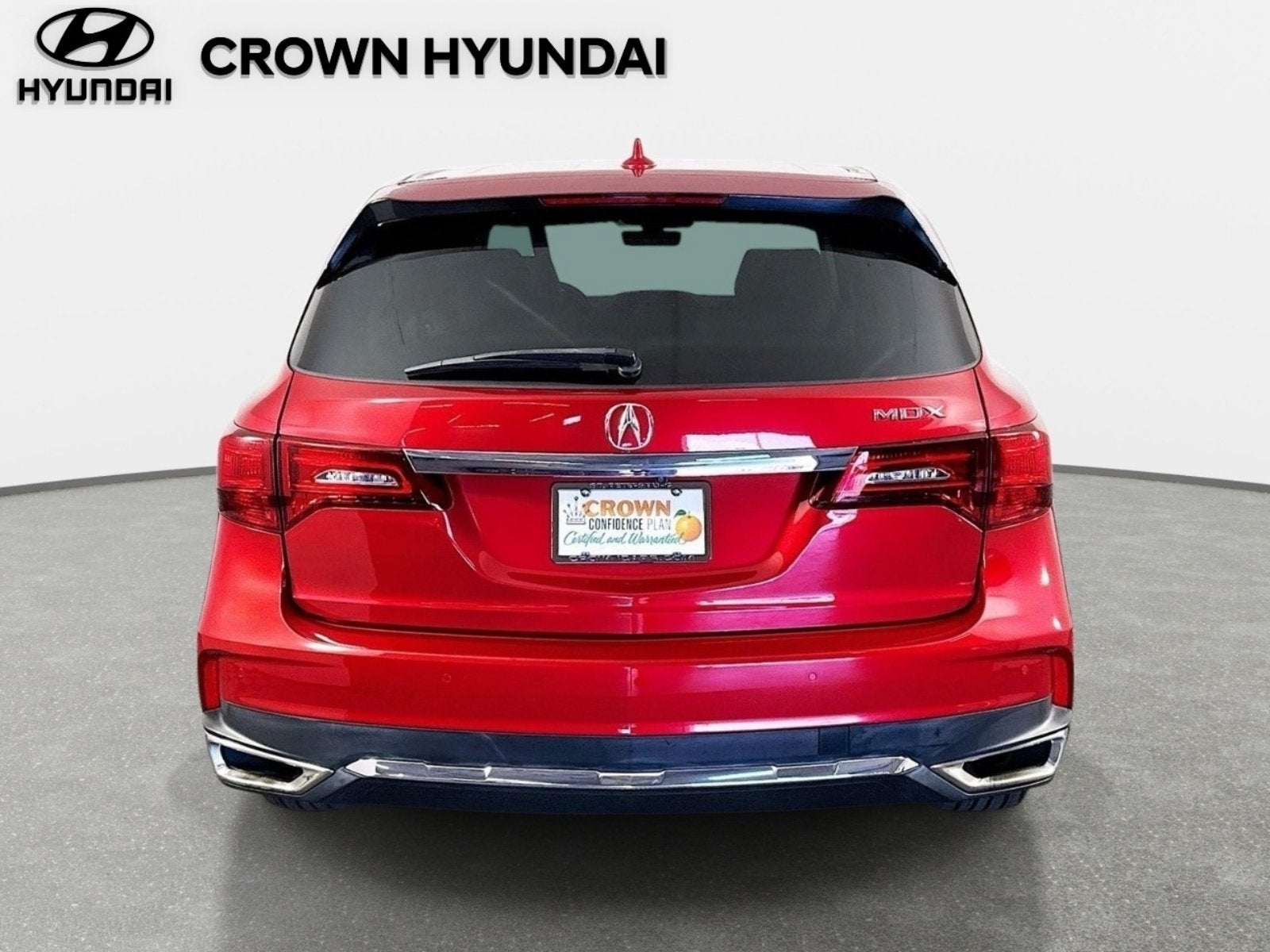 2020 Acura MDX w/Technology Pkg