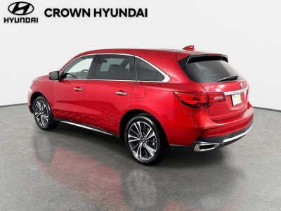 2020 Acura MDX w/Technology Pkg