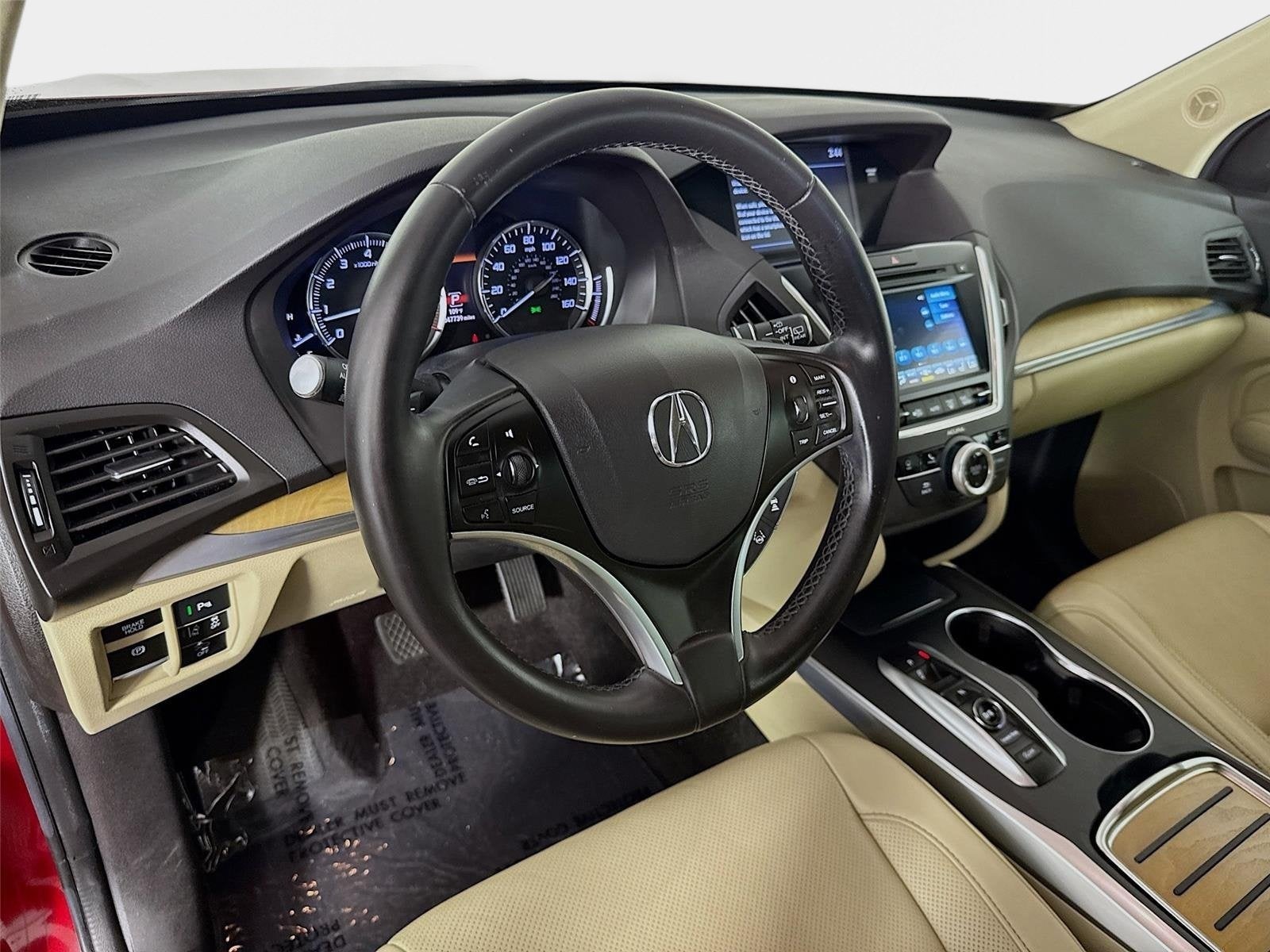 2020 Acura MDX w/Technology Pkg