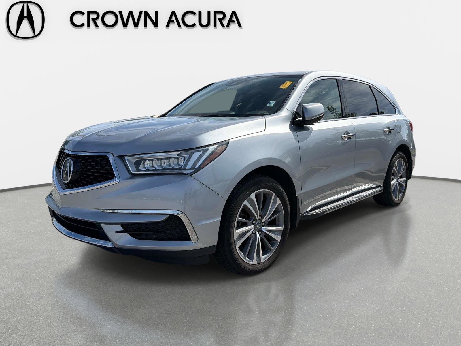 2017 Acura MDX w/Technology Pkg