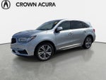 2017 Acura MDX w/Technology Pkg