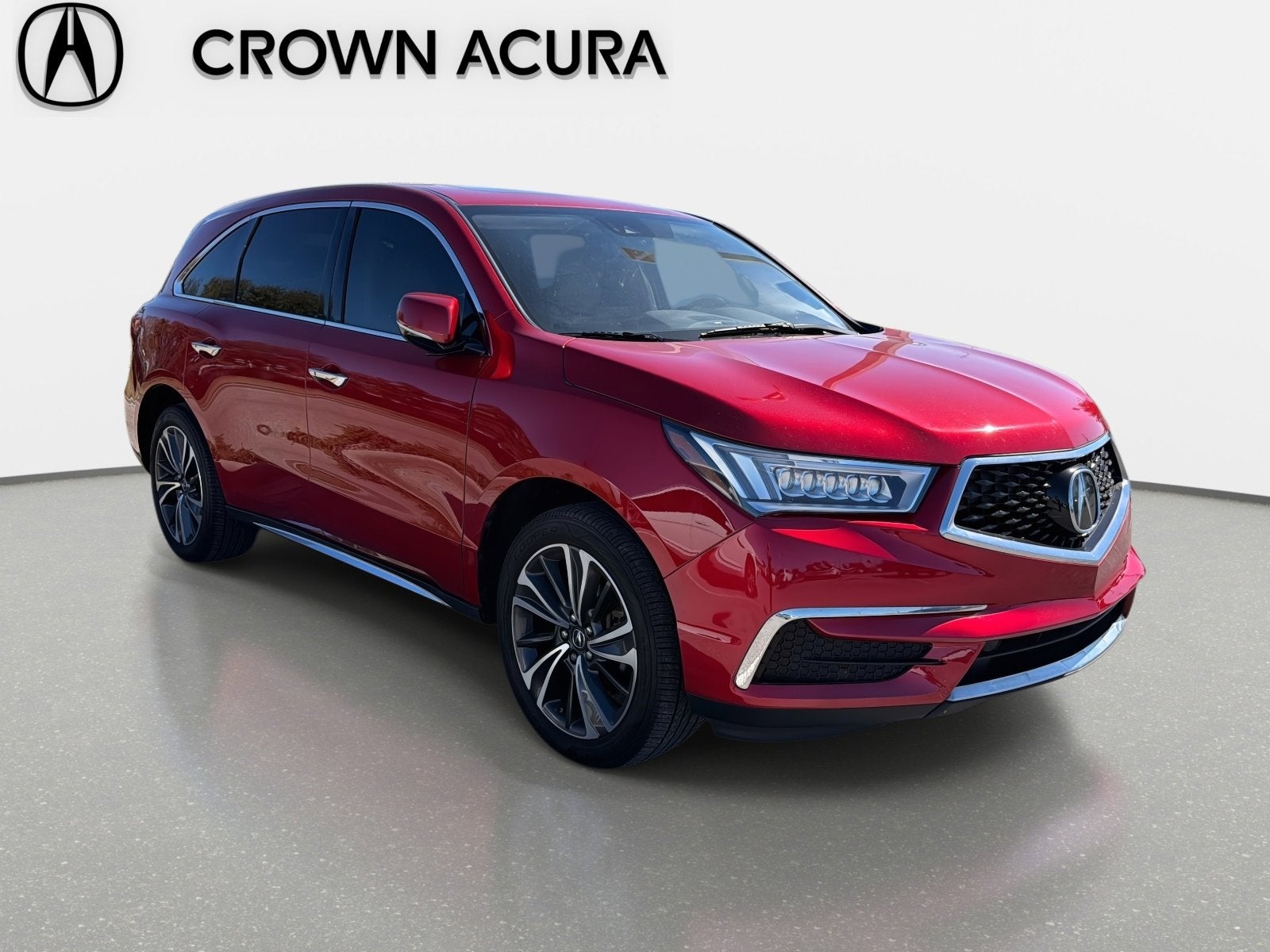2020 Acura MDX w/Technology Pkg