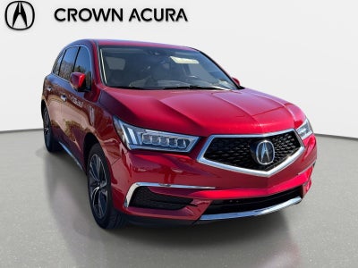 2020 Acura MDX w/Technology Pkg