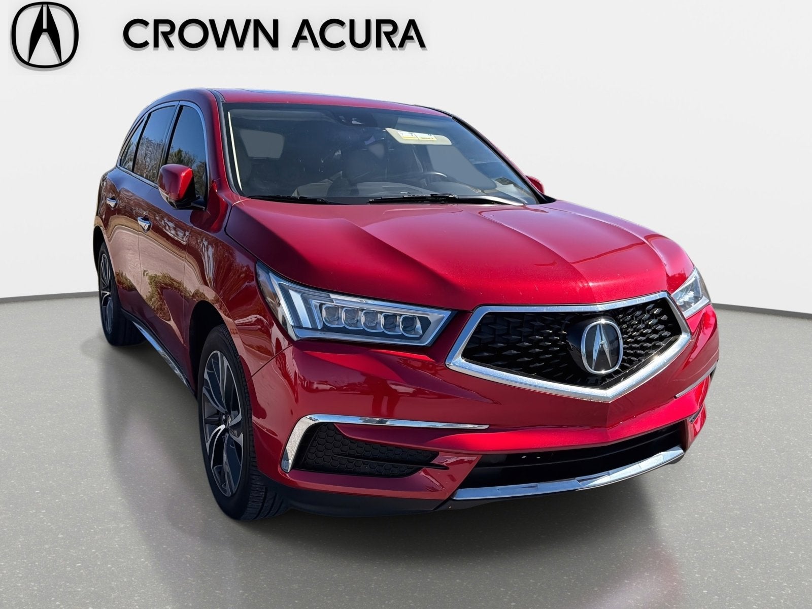2020 Acura MDX w/Technology Pkg