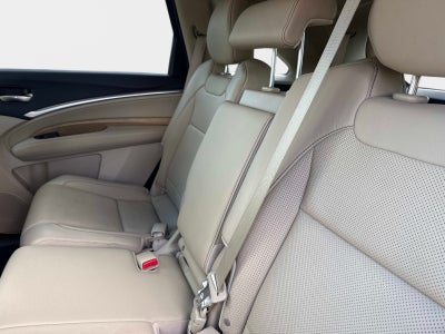 2020 Acura MDX w/Technology Pkg