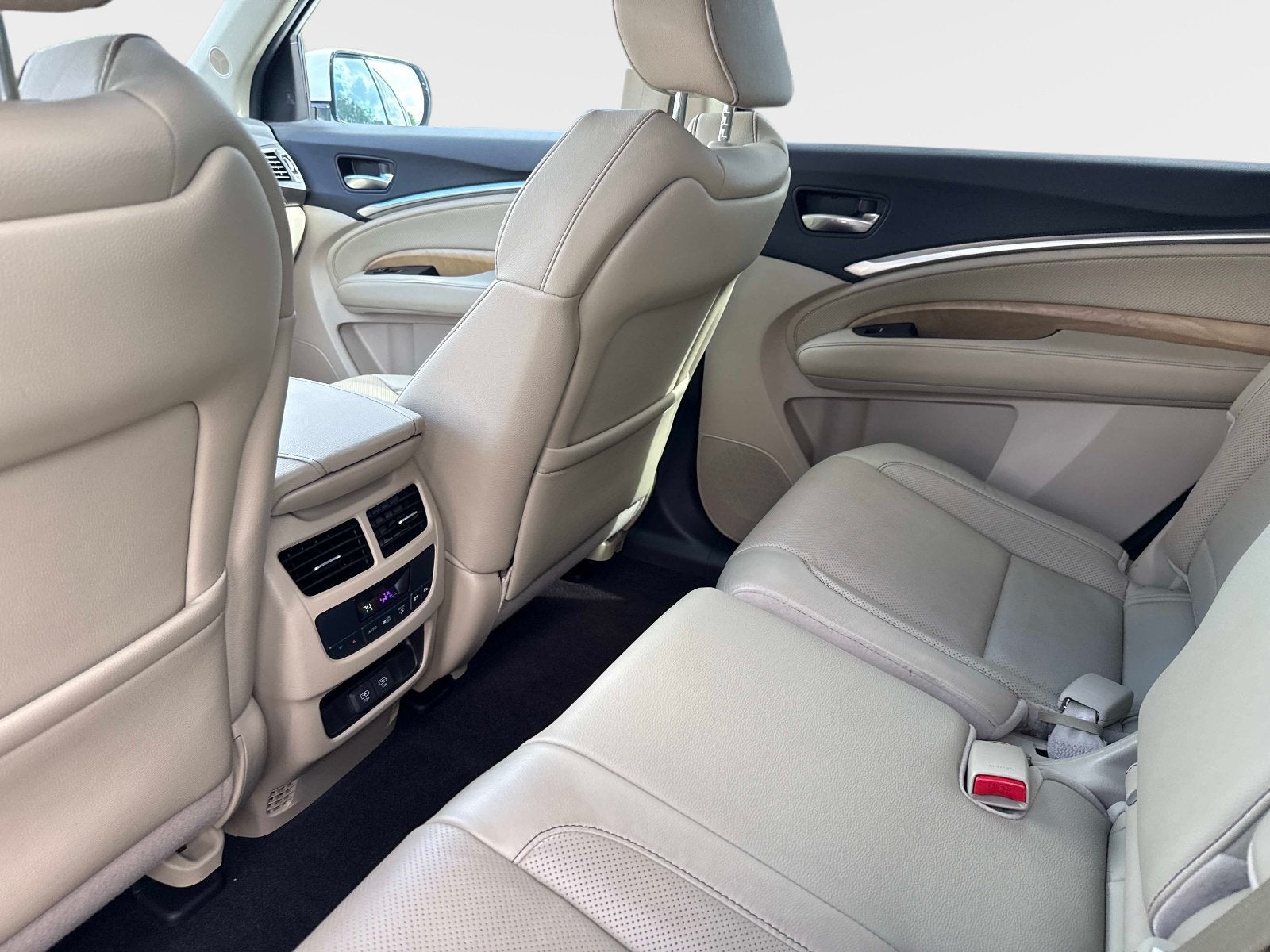 2020 Acura MDX w/Technology Pkg