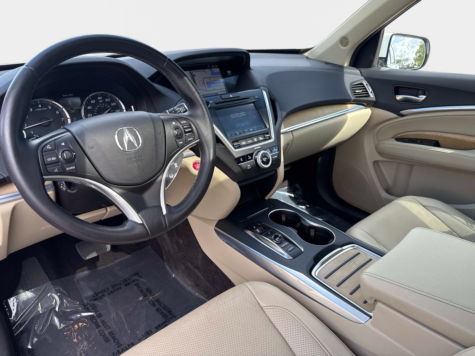 2020 Acura MDX w/Technology Pkg