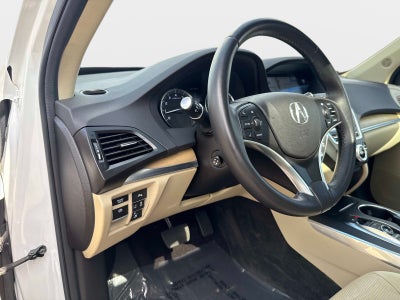 2020 Acura MDX w/Technology Pkg