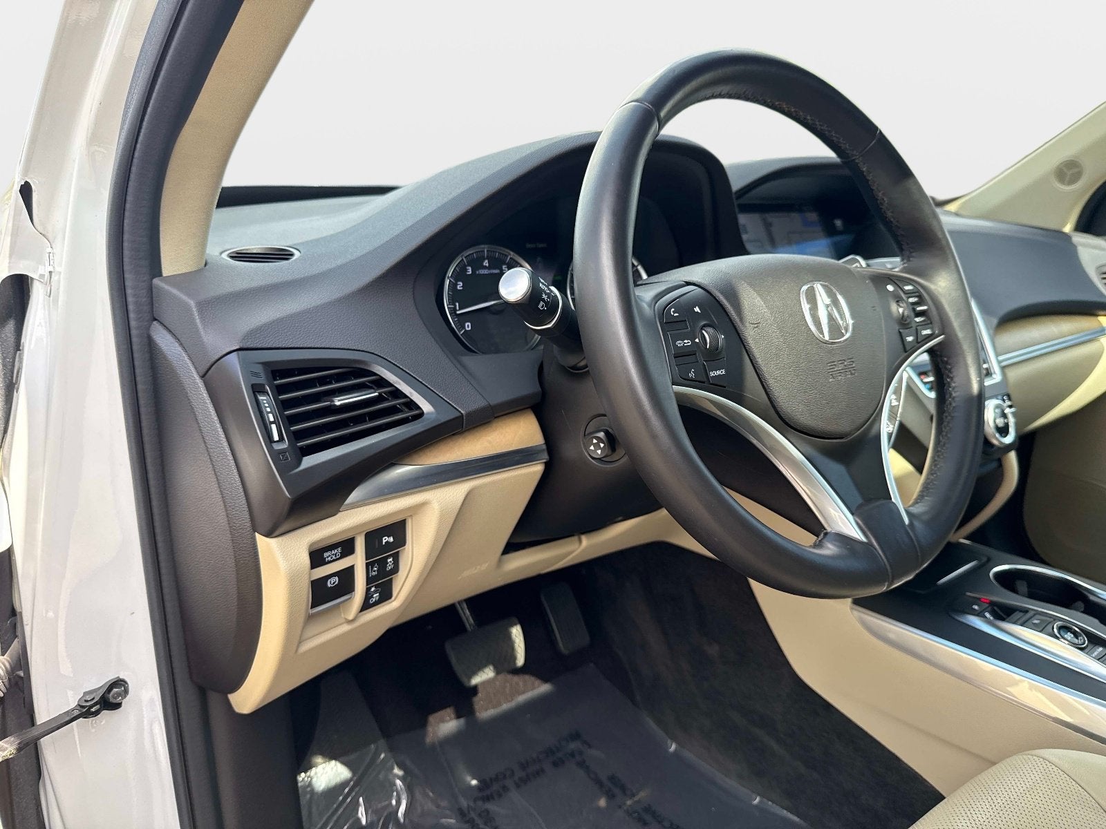 2020 Acura MDX w/Technology Pkg